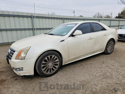 Cadillac Cts 2013 1G6DJ5E3XD0171491