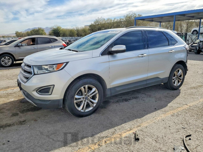Ford Edge 2015 VIN 2FMTK3J83FBB12310