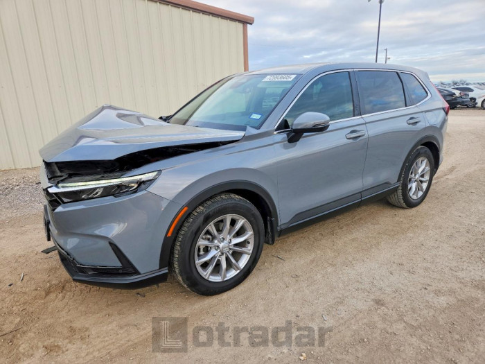Honda Cr-v 2025 VIN 2HKRS3H71SH332331