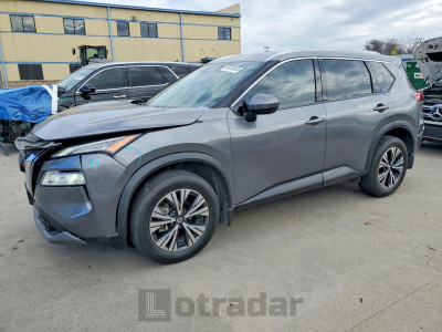 Nissan Rogue 2021 5N1AT3BA0MC73942