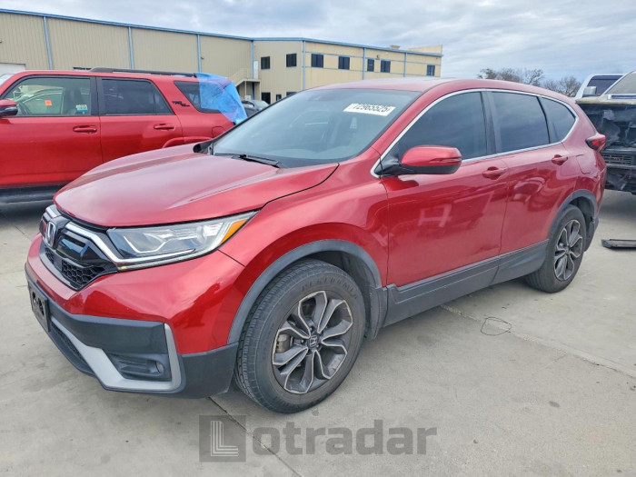 Honda Cr-v 2021 VIN 2HKRW1H56MH417353