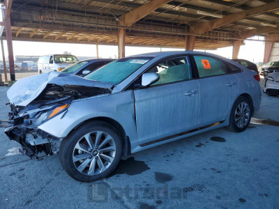 Hyundai Sonata 2016 5NPE34AF8GH415216