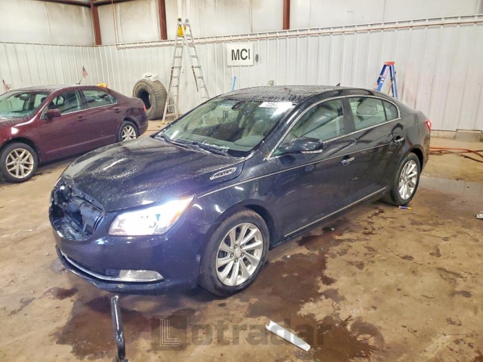 Buick Lacrosse 2014 VIN 1G4GB5GR0EF294574