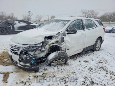 Chevrolet Equinox 2022 3GNAXHEV2NS206706