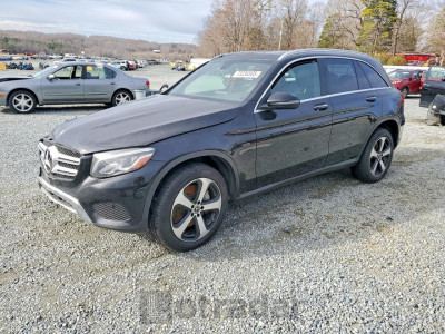 Mercedes-benz Glc 2019 WDC0G5EB0KF559870
