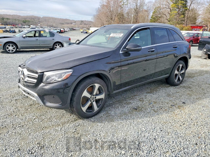 Mercedes-benz Glc 2019 VIN WDC0G5EB0KF559870