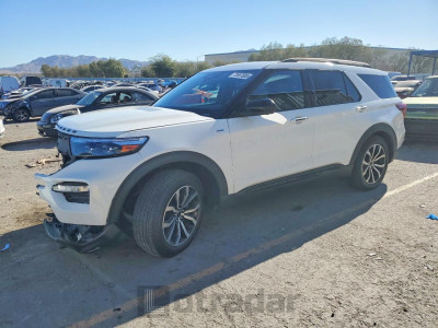 Ford Explorer 2023 1FMSK7KH2PGB26596