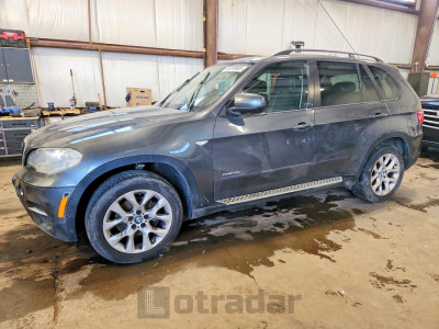 BMW X5 2013 5UXZV4C58D0G54548