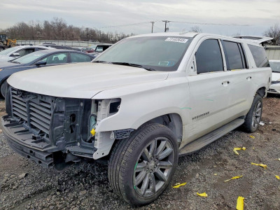Chevrolet Suburban 2018 1GNSCHKCXJR382192