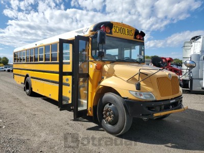 Ic corporation All models 2014 VIN 4DRBUSKN4EB307213