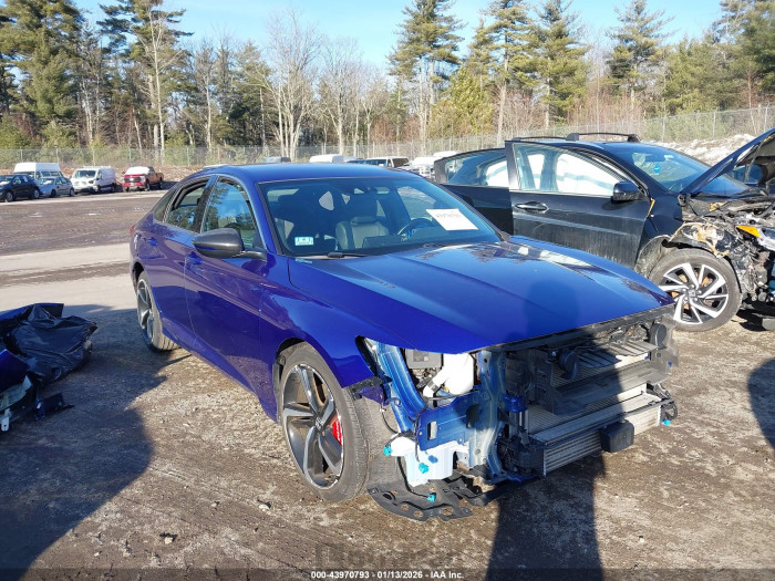 Honda Accord 2018 VIN 1HGCV1F36JA223842