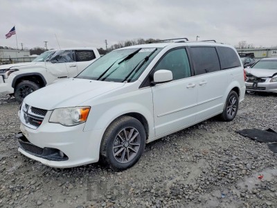 Dodge Grand caravan 2017 VIN 2C4RDGCG0HR758483