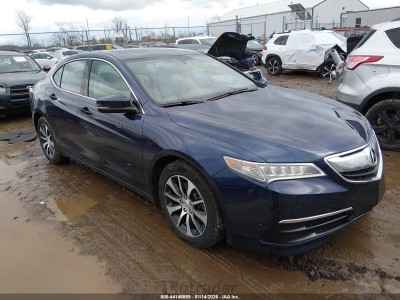 Acura Tlx 2016 VIN 19UUB1F39GA003262