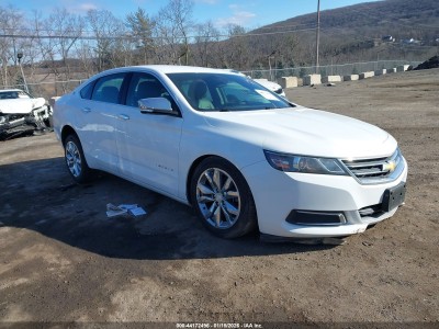 Chevrolet Impala 2016 2G1115S31G9203039