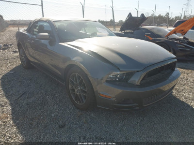 Ford Mustang 2013 1ZVBP8EM6D5227942