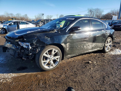 Nissan Maxima 2012 1N4AA5APXCC865223