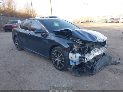 Toyota Camry 2019 4T1B11HK1KU261369