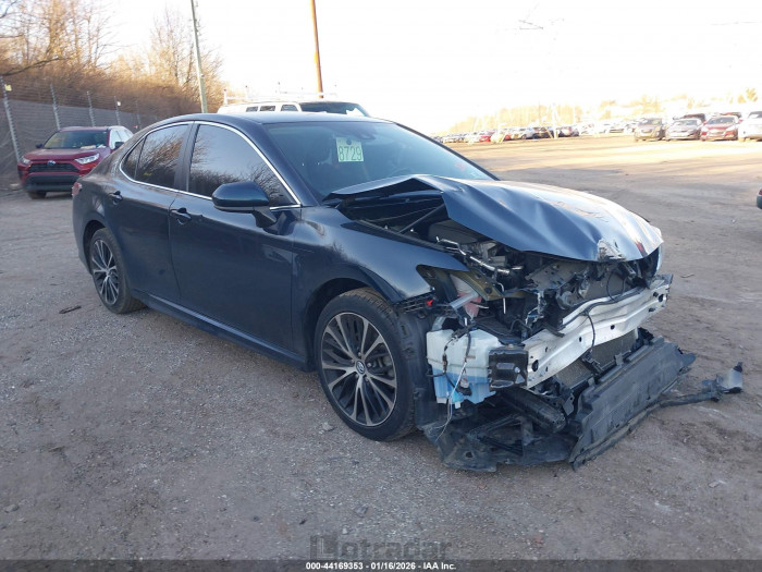 Toyota Camry 2019 VIN 4T1B11HK1KU261369