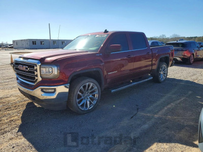 Gmc SIERRA 2017 3GTU2MEC0HG135931