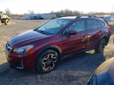 Subaru Xv 2016 JF2GPABC0G8334579