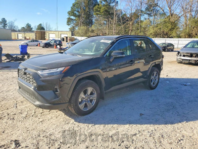 Toyota Rav4 2025 4T3RWRFV0SU197005