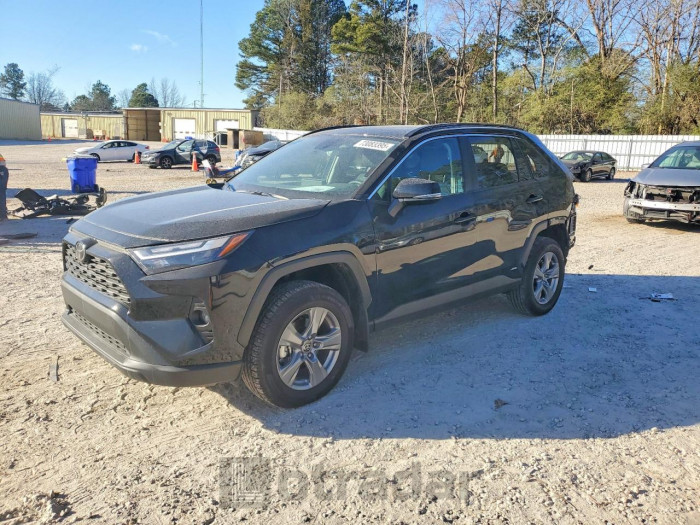 Toyota Rav4 2025 VIN 4T3RWRFV0SU197005