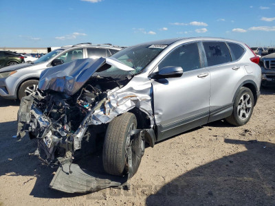 Honda Cr-v 2018 7FARW1H80JE038311