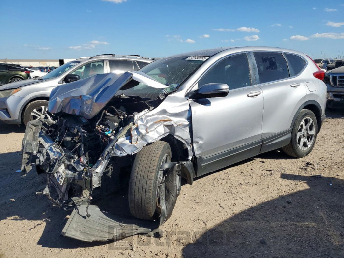 Honda Cr-v 2018 VIN 7FARW1H80JE038311