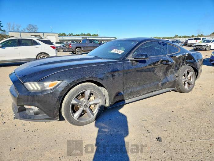 Ford Mustang 2017 VIN 1FA6P8TH2H5308975