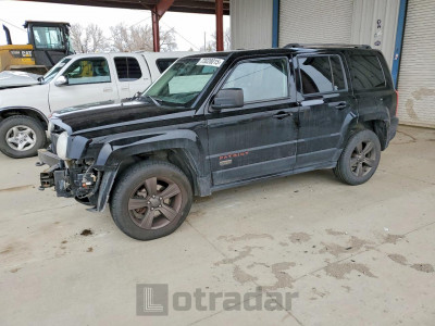 Jeep Liberty (patriot) 2016 1C4NJRAB0GD690908