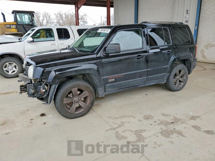 Jeep Liberty (patriot) 2016 VIN 1C4NJRAB0GD690908