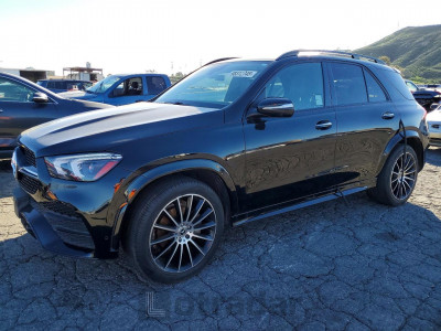 Mercedes-benz Gle 2022 4JGFB4KB4NA827605