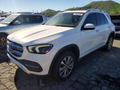 Mercedes-benz Gle 2020 4JGFB4KB4LA051702