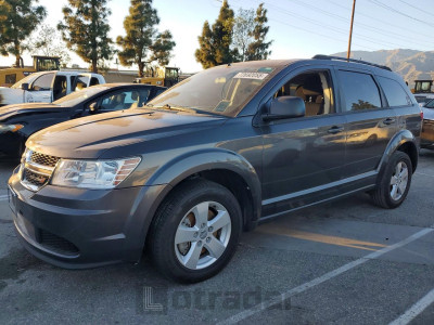 Dodge Journey 2017 3C4PDCAB5HT544903