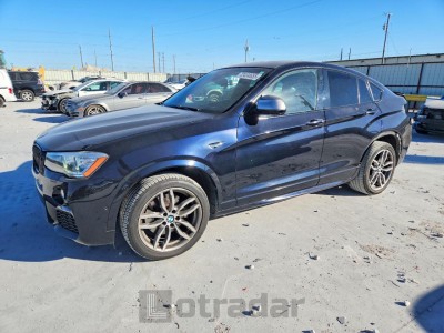 BMW X4 2018 5UXXW7C57J0W64972