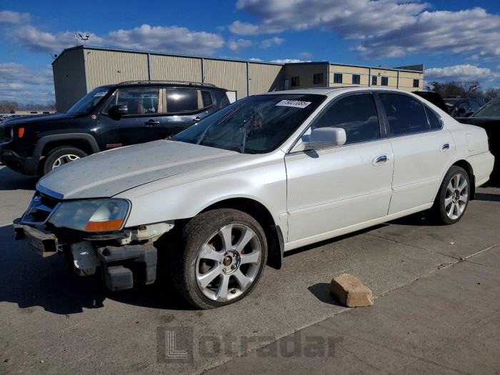 Acura Tl 2003 VIN 19UUA56663A067208