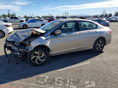 Honda Accord 2016 1HGCR2F34GA219209