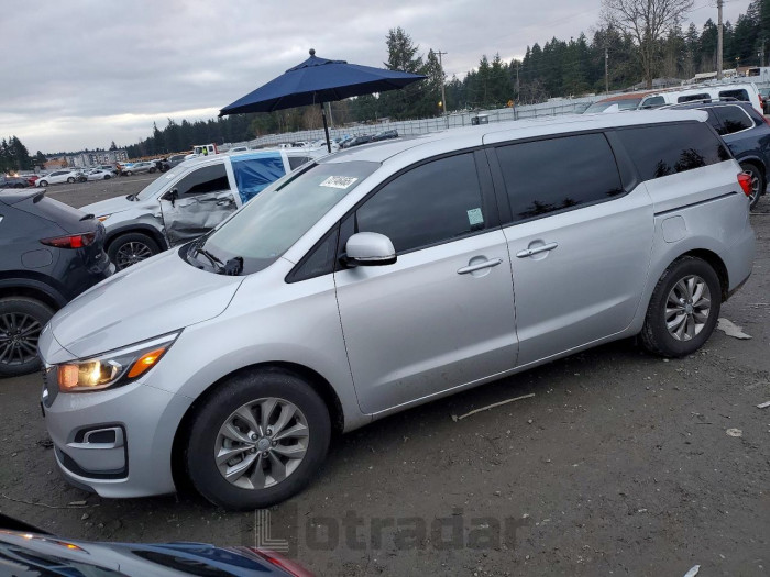 Kia SEDONA 2020 VIN KNDMB5C16L6645637