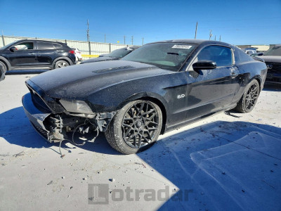 Ford Mustang 2014 1ZVBP8CF4E5266065