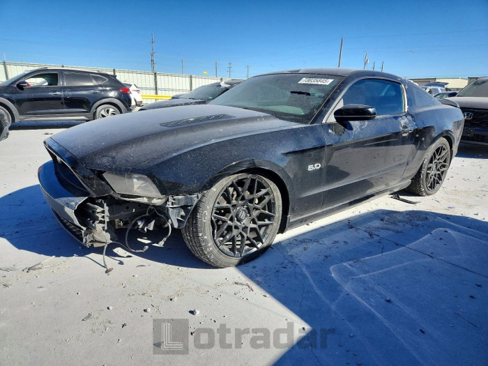 Ford Mustang 2014 VIN 1ZVBP8CF4E5266065
