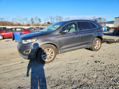 Ford Edge 2015 2FMTK4J94FBC29148