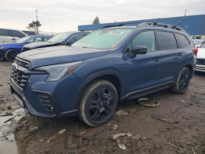 Subaru Ascent 2023 4S4WMAHD0P3443247