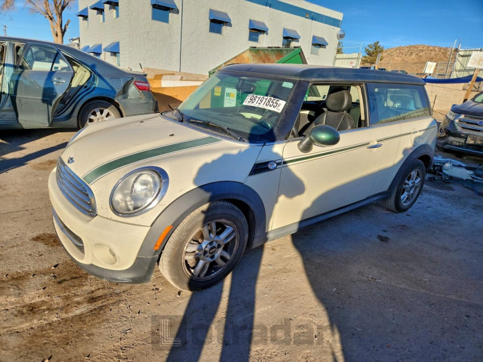 Mini Cooper 2014 VIN WMWZF3C52ET492225