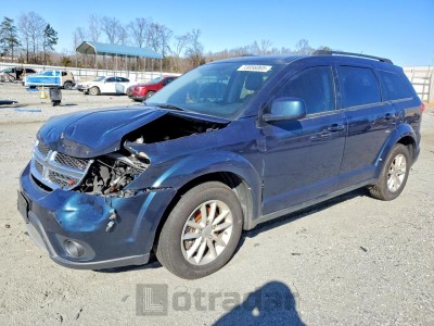 Dodge Journey 2013 3C4PDCBGXDT726830