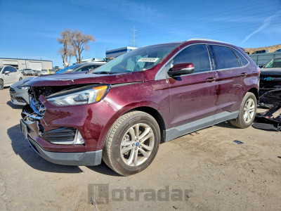 Ford Edge 2020 2FMPK3J90LBA12557