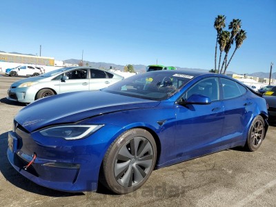 Tesla Model s 2023 VIN 5YJSA1E59PF530558