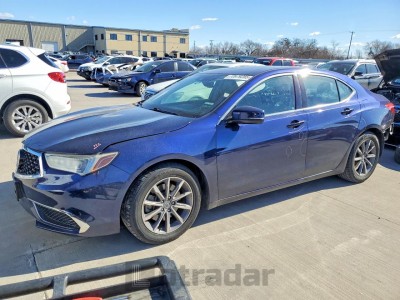 Acura Tlx 2018 VIN 19UUB1F52JA006772