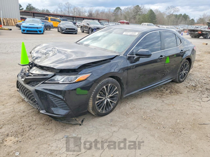 Toyota Camry 2020 VIN 4T1G11AK8LU350843