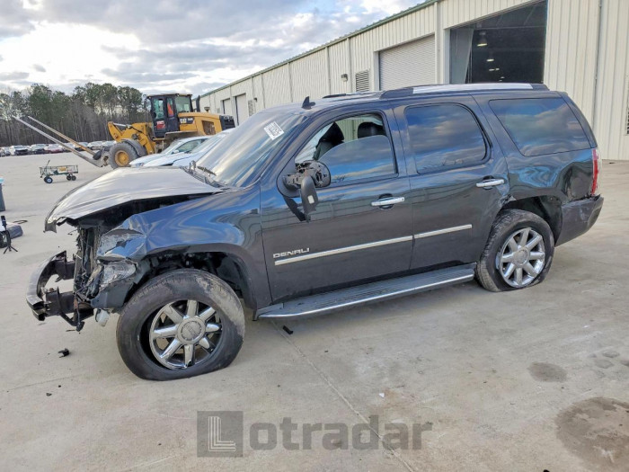 Gmc Yukon 2013 VIN 1GKS2EEF3DR306192