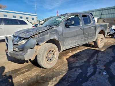Nissan Frontier 2015 VIN 1N6AD0EV6FN764764